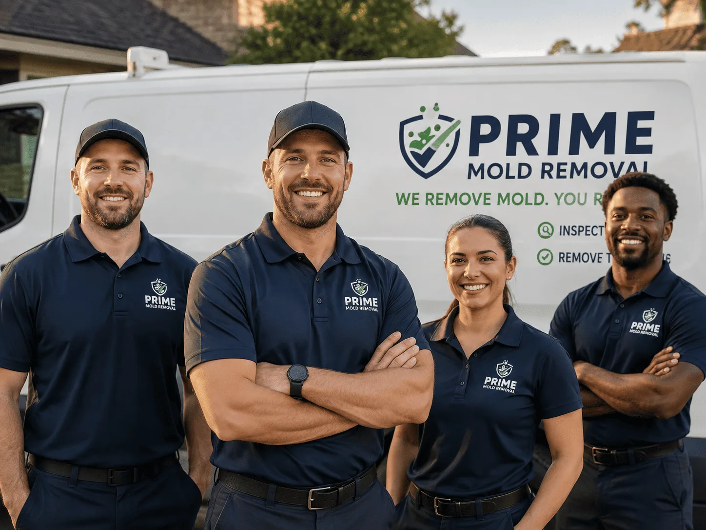 Mold Inspection in Greenfield, NH near me